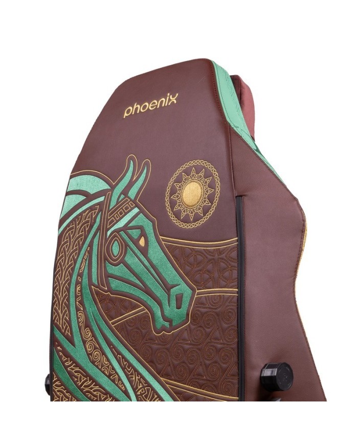SILLA GAMING PHOENIX MONARCH LOTR EDITION ROHAN