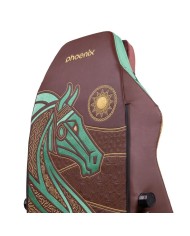 SILLA GAMING PHOENIX MONARCH LOTR EDITION ROHAN