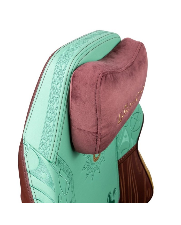 SILLA GAMING PHOENIX MONARCH LOTR EDITION ROHAN