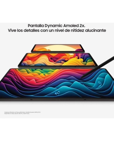 TABLET SAMSUNG TAB S9 11 8GB/128GB/ANDROID GREY TABLET SAMSUNG TAB S9 11 8GB/128GB/ANDROID GREY