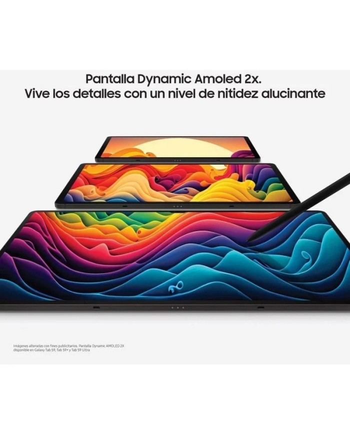 TABLET SAMSUNG TAB S9 11 8GB/128GB/ANDROID GREY TABLET SAMSUNG TAB S9 11 8GB/128GB/ANDROID GREY