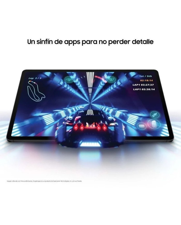 TABLET SAMSUNG TAB S9 11 8GB/128GB/ANDROID GREY TABLET SAMSUNG TAB S9 11 8GB/128GB/ANDROID GREY