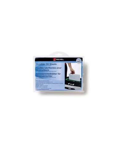 PAPEL LUBRICANTE REXEL PACK 12 UNIDADES PAPEL LUBRICANTE REXEL PACK 12 UNIDADES