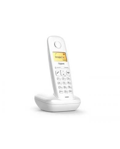 TELEFONO GIGASET A170 WHITE