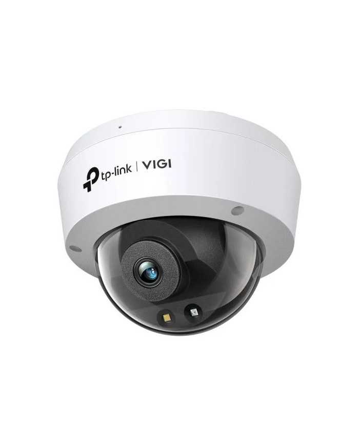 CAMARA IP TP-LINK VIGI DOME EXTERIOR/INTERIOR 3MP 4MM IR 30M IP67 POE/CC