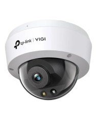 CAMARA IP TP-LINK VIGI DOME EXTERIOR/INTERIOR 3MP 4MM IR 30M IP67 POE/CC