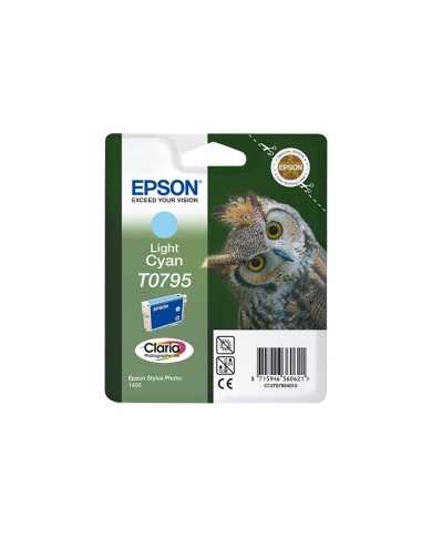 TINTA EPSON C13T07954010 CYAN LIGHT T0795