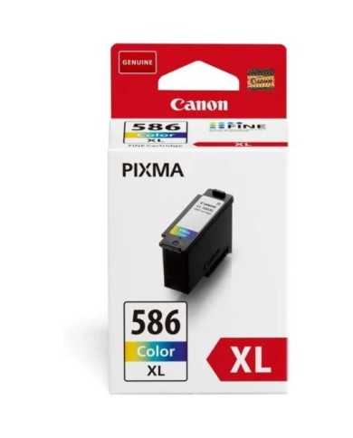TINTA CANON CL586XL COLOR