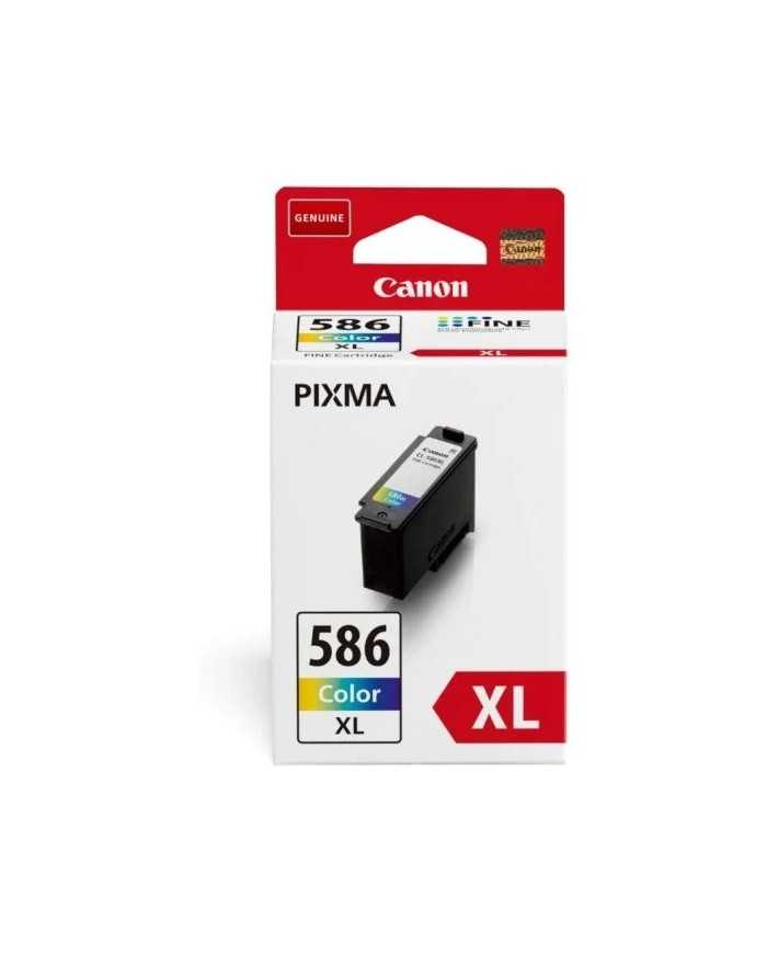 TINTA CANON CL586XL COLOR