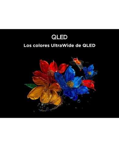 TELEVISOR TCL 55 QLED UHD 4K USB SMART TV ANDROID WIFI BLUETOOTH