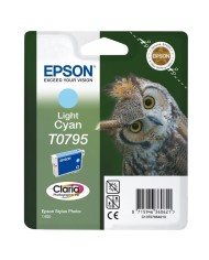 TINTA EPSON C13T07954010 CYAN LIGHT T0795