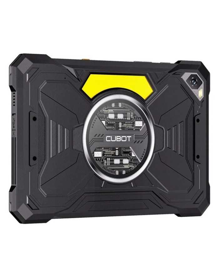 TABLET CUBOT KING KONG TAB S 6GB/256GB/48MPX/10.1 HD+/IP69K/4G/RUGGED BLACK + CORREA
