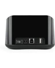DOCK HDD TOOQ 3.5/2.5 SATA CLONE OTB USB 3.0 BLACK/WHITE