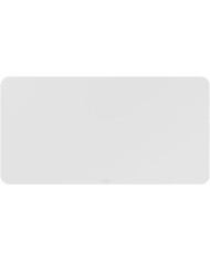 ALFOMBRILLA SOBREMESA LEITZ 70X36CM PIEL LIGHT GREY