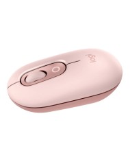 RATON LOGITECH POP MOUSE WIRELESS BLUETOOTH ROSE