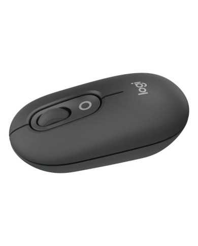 RATON LOGITECH POP MOUSE WIRELESS BLUETOOTH BLACK