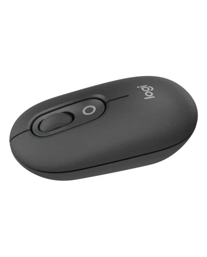 RATON LOGITECH POP MOUSE WIRELESS BLUETOOTH BLACK