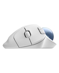 RATON LOGITECH ERGO M575S WIRELESS TRACKBALL WHITE