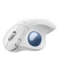 RATON LOGITECH ERGO M575S WIRELESS TRACKBALL WHITE