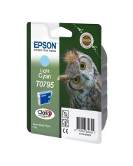 TINTA EPSON C13T07954010 CYAN LIGHT T0795