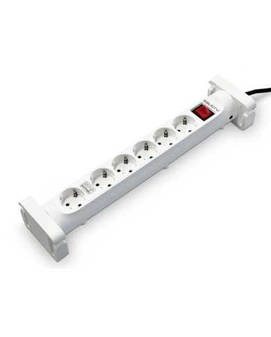 REGLETA SALICRU SPS SAFE 6S 6 SCHUKO