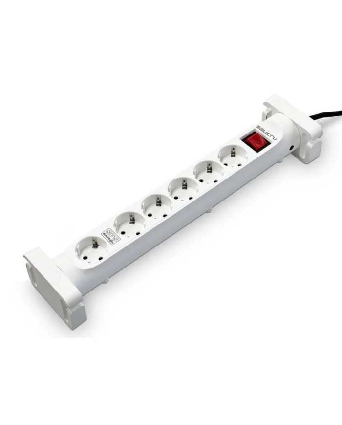 REGLETA SALICRU SPS SAFE 6S 6 SCHUKO
