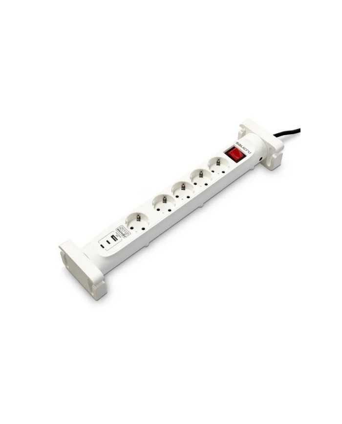 REGLETA SALICRU SPS SAFE 5+ 5 SCHUKO