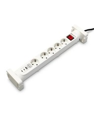 REGLETA SALICRU SPS SAFE 5+ 5 SCHUKO