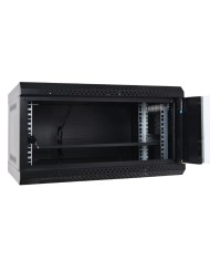 ARMARIO RACK POWERGREEN 12U 60X45 + 1 BANDEJA