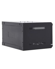 ARMARIO RACK POWERGREEN 12U 60X45 + 1 BANDEJA