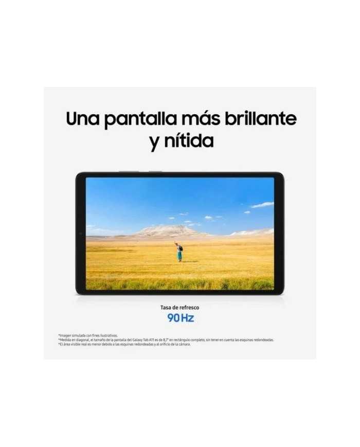 TABLET SAMSUNG 8.7 TAB A11 4GB/64GB ANDROID GREY