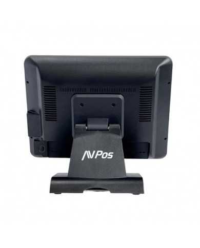 PACK TPV AVPOS K2000 15 I3/8GB/128GB/WIFI/BLUETOOTH/LAN 1000/W11P + TC15 USB
