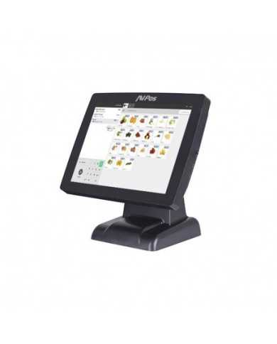 PACK TPV AVPOS K3000 15 TACTIL I5/8GB/SSD128GB + TC15 USB + U290
