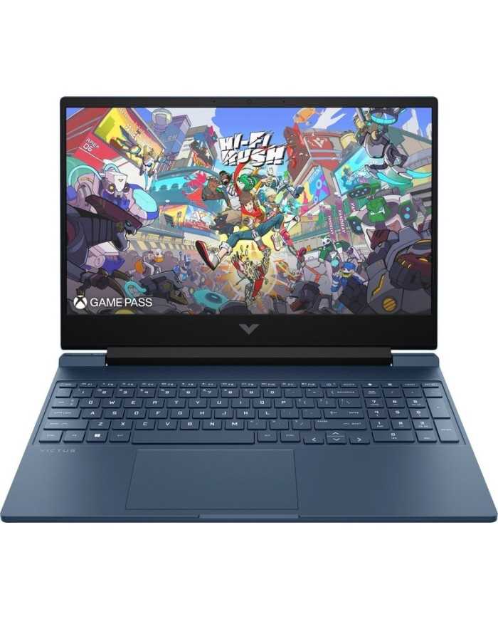 PORTATIL GAMING HP VICTUS I7 13620H/32GB/SSD512GB/15.6 FHD/RTX4050/W11PRO