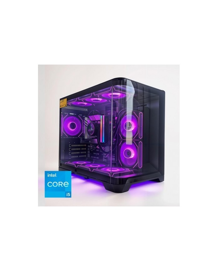 ORDENADOR GAMING HYPE M RGB I5 14600K/32GB/SSD1TB NVME/WIFI/R.LIQ/850W