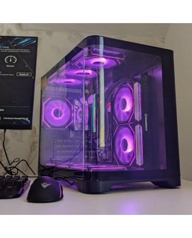 ORDENADOR GAMING HYPE M RGB I5 14600K/32GB/SSD1TB NVME/WIFI/R.LIQ/850W