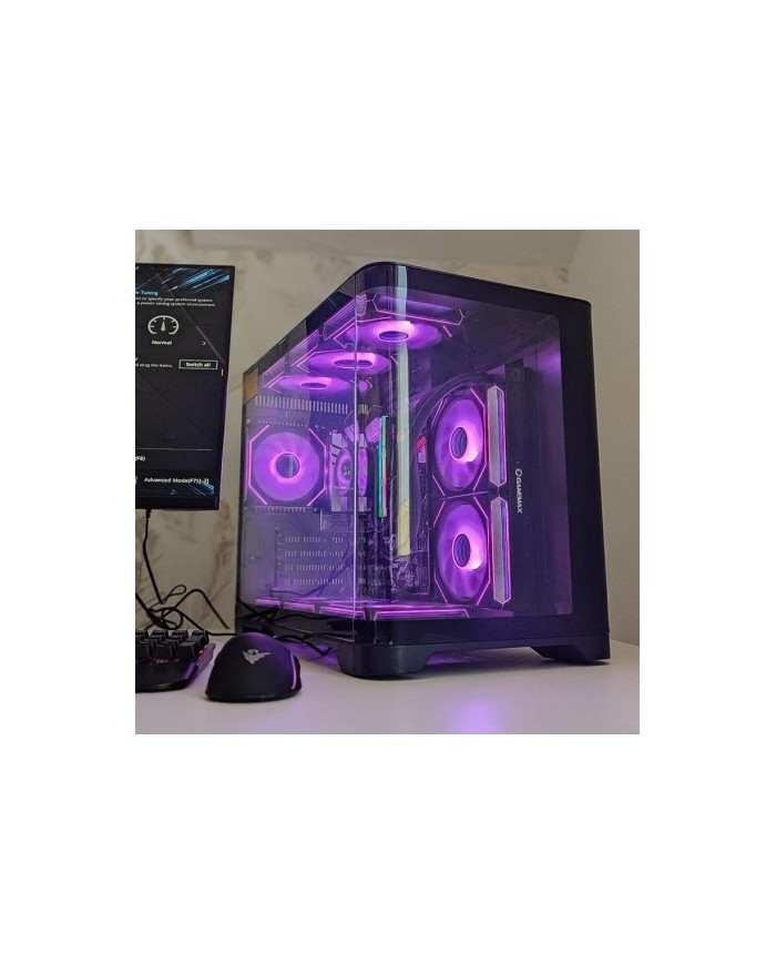 ORDENADOR GAMING HYPE M RGB I5 14600K/32GB/SSD1TB NVME/WIFI/R.LIQ/850W