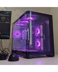 ORDENADOR GAMING HYPE M RGB I5 14600K/32GB/SSD1TB NVME/WIFI/R.LIQ/850W