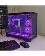 ORDENADOR GAMING HYPE M RGB I5 14600K/32GB/SSD1TB NVME/WIFI/R.LIQ/850W