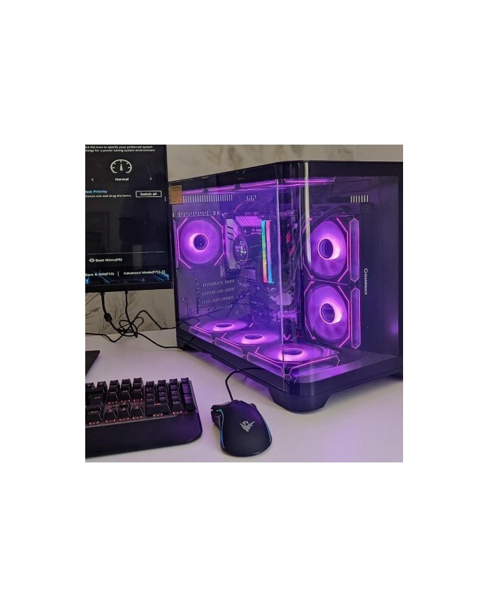 ORDENADOR GAMING HYPE M RGB I5 14600K/32GB/SSD1TB NVME/WIFI/R.LIQ/850W/W11PRO