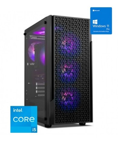 ORDENADOR GAMING INFINITY RGB I5 14600K/32 DDR5/1TB NVME/WIFI/REF.LIQ/850W/W11PRO
