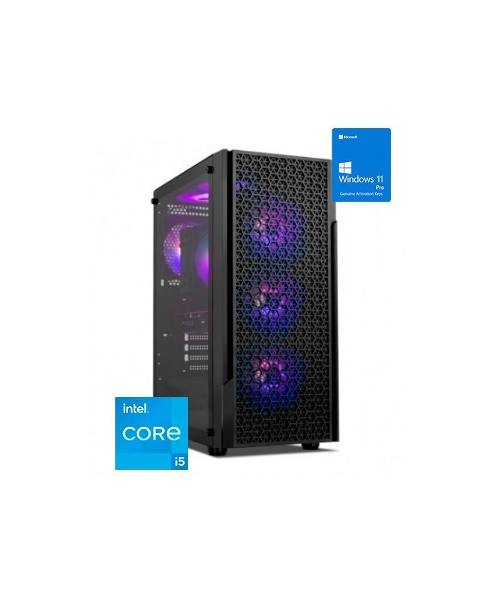 ORDENADOR GAMING INFINITY RGB I5 14600K/32 DDR5/1TB NVME/WIFI/REF.LIQ/850W/W11PRO