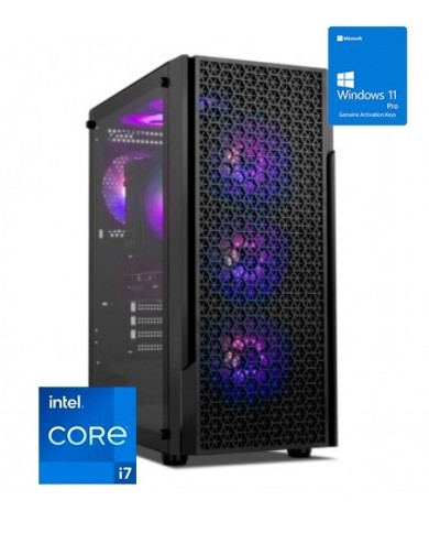 ORDENADOR GAMING INFINITY RGB I7 14700K/32G DDR5/SSD1TB NVME/WIFI/REF.LIQ/850W/W11PRO