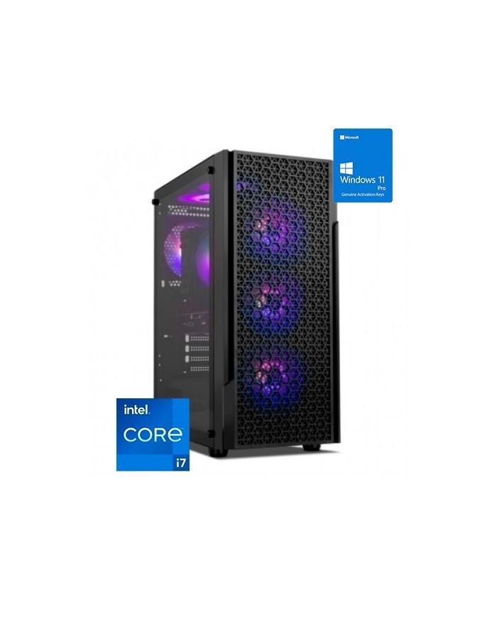 ORDENADOR GAMING INFINITY RGB I7 14700K/32G DDR5/SSD1TB NVME/WIFI/REF.LIQ/850W/W11PRO