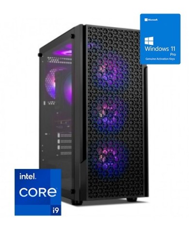 ORDENADOR GAMING INFINITY RGB I9 14900K/32G DDR5/SSD1TB NVME/WIFI/REF.LIQ/850W/W11PRO