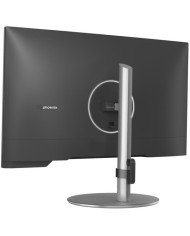 ORDENADOR PHOENIX AIO UNITY 24 I7 12700K/8GB/SSD500GB/WIFI/WEBCAM/ERGO BLACK