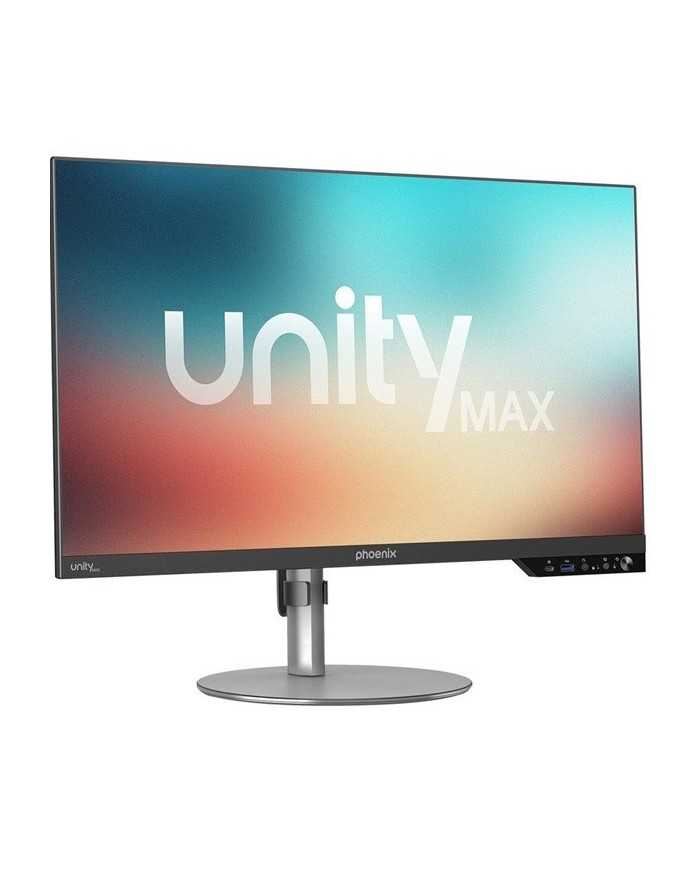 ORDENADOR PHOENIX AIO UNITY 27 I7 12700K/16GB/SSD1TB/WIFI/WEBCAM/ERGO/W11P BLACK