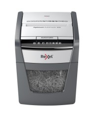 DESTRUCTORA REXEL OPTIMUM AUTOFEED+ 50X AUTOMATICA CONFETI