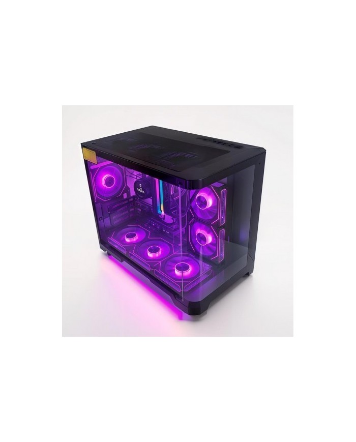 ORDENADOR GAMING HYPE M RGB R7 9800X3D/32GB DDR5/SSD1TB NVME/WIFI/R.LIQ/850W