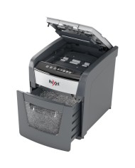 DESTRUCTORA REXEL OPTIMUM AUTOFEED+ 50X AUTOMATICA CONFETI